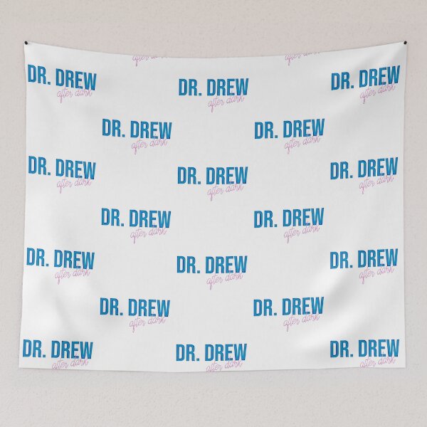 Item preview, Dr Drew after dark podcast  designed and sold by ICOAHEnding.