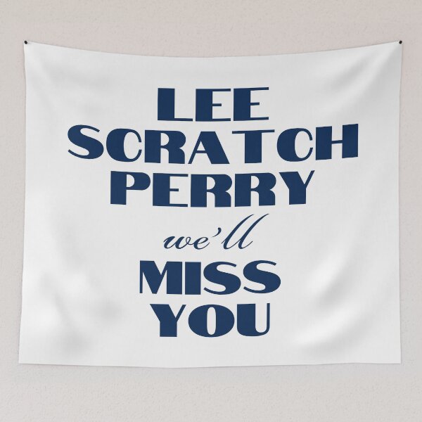 Item preview, Lee Scratch Perry | Lee Scratch Perry Design | Lee Scratch Perry Lover designed and sold by ExpertSayeed.