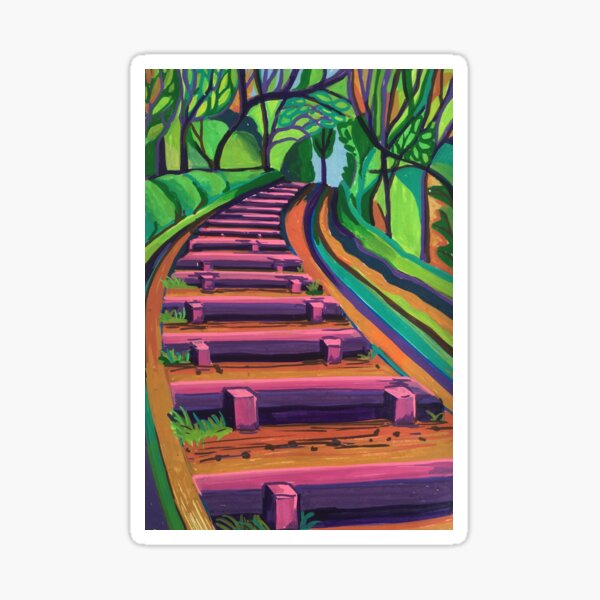 Item preview, Box Hill Steps, Surrey designed and sold by Tiffany Budd.