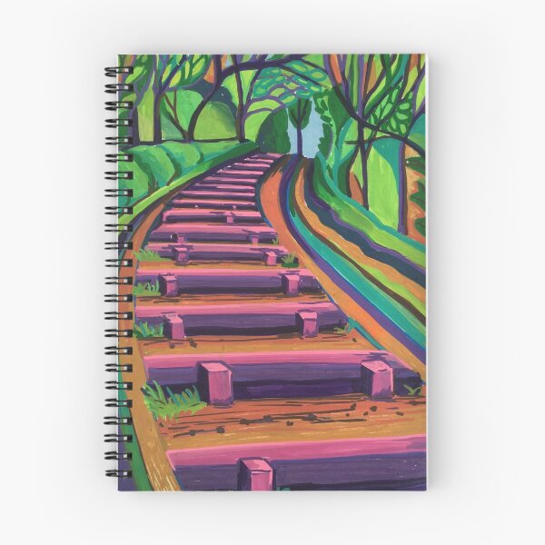 Item preview, Box Hill Steps, Surrey designed and sold by Tiffany Budd.