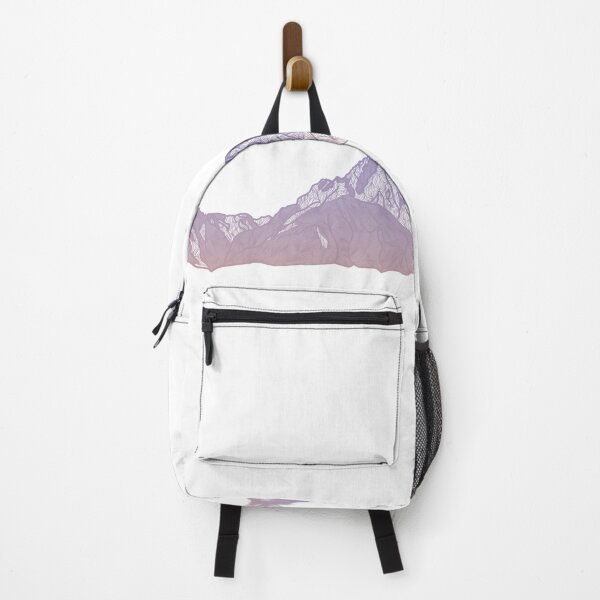 Item preview, Mt. Moran Purple - TETON RANGE, WYOMING designed and sold by c.falcoart.