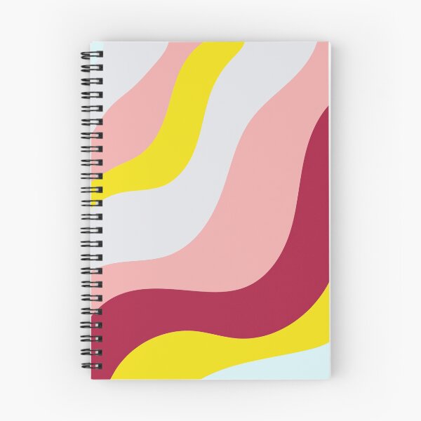 Item preview, Colorful Stripes in Gray and Pink designed and sold by Catherine Oborski.