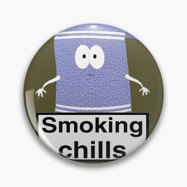 Item preview, Towelie South Park Smoking Chills designed and sold by CuriositiesAben.