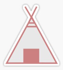 TEPEE Sticker