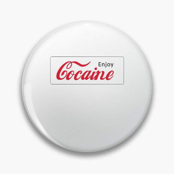 Item preview, Cocaine saying funny | Gift idea designed and sold by Alia König.