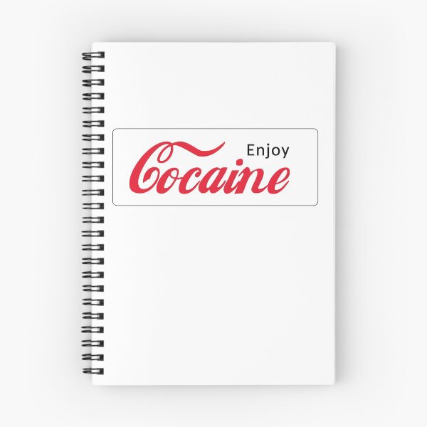 Item preview, Cocaine saying funny | Gift idea designed and sold by Alia König.