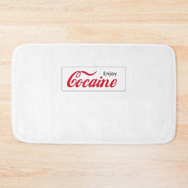 Item preview, Cocaine saying funny | Gift idea designed and sold by Alia König.