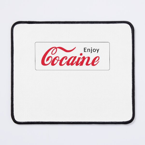 Item preview, Cocaine saying funny | Gift idea designed and sold by Alia König.