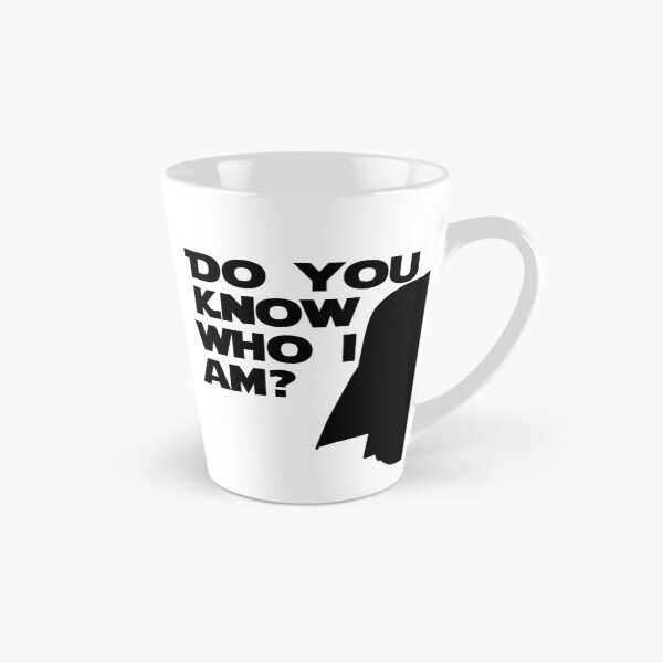 Item preview, Do You Know Who I Am? designed and sold by LivingItFunky.