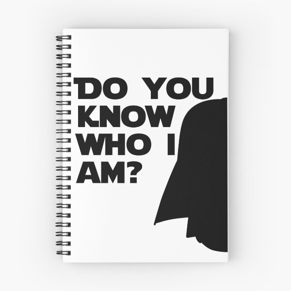 Item preview, Do You Know Who I Am? designed and sold by LivingItFunky.