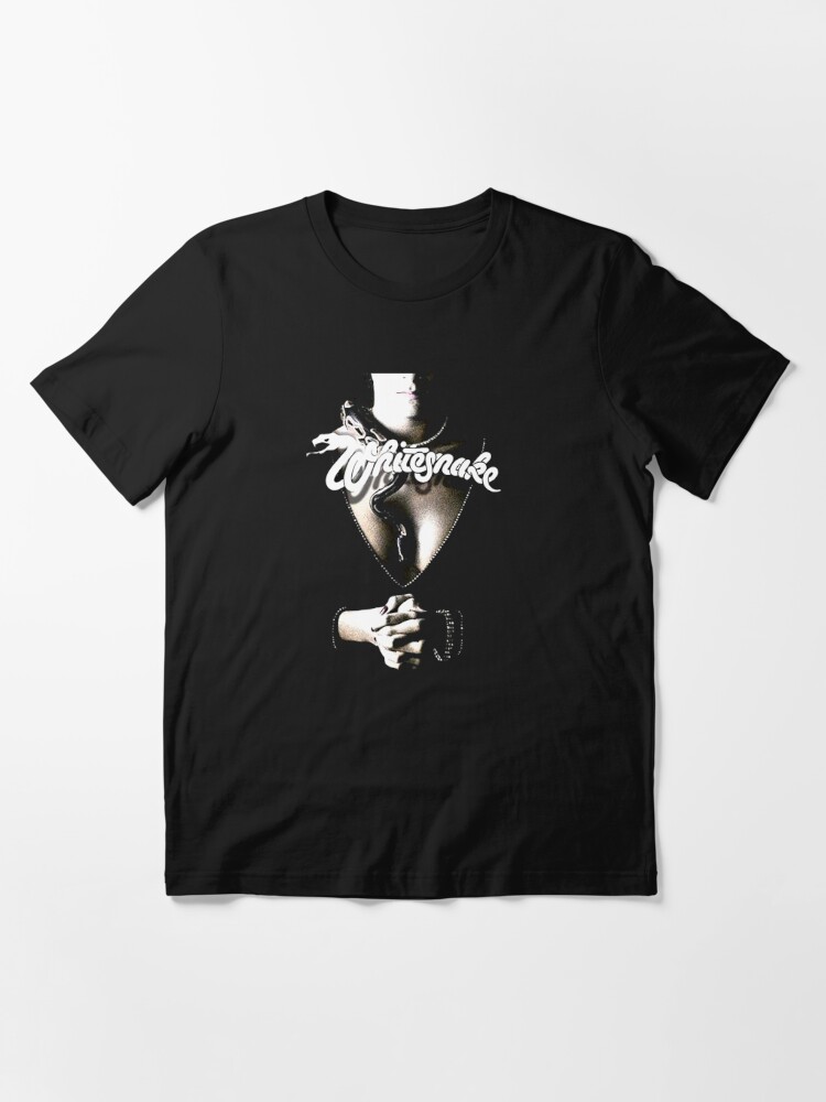 Discover Whitesnake Essential T-Shirt