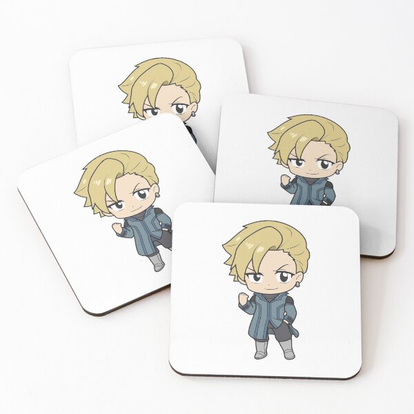 Item preview, Edens Zero Weisz Steiner Chibi designed and sold by ChibiCheems.