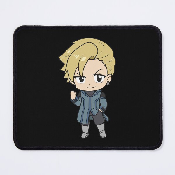 Item preview, Edens Zero Weisz Steiner Chibi designed and sold by ChibiCheems.