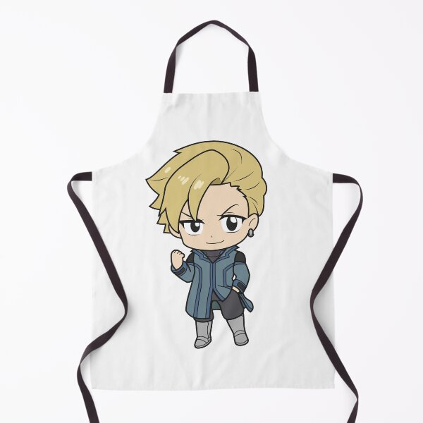 Item preview, Edens Zero Weisz Steiner Chibi designed and sold by ChibiCheems.