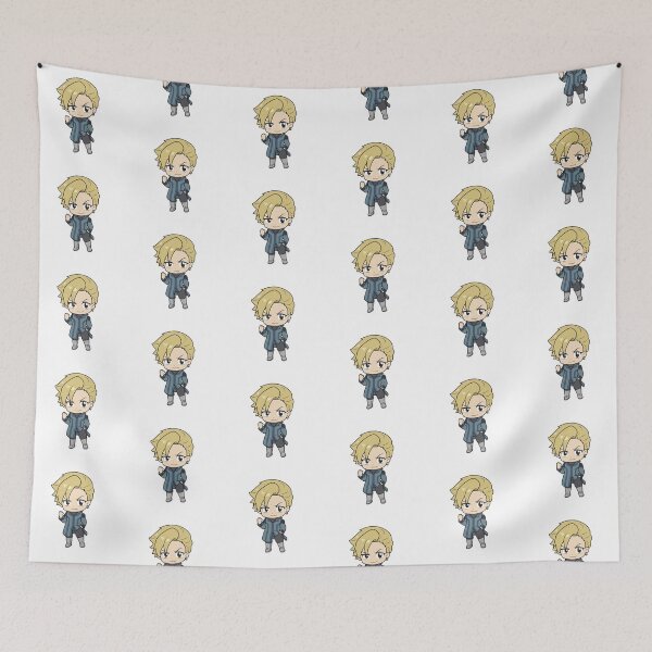 Item preview, Edens Zero Weisz Steiner Chibi designed and sold by ChibiCheems.