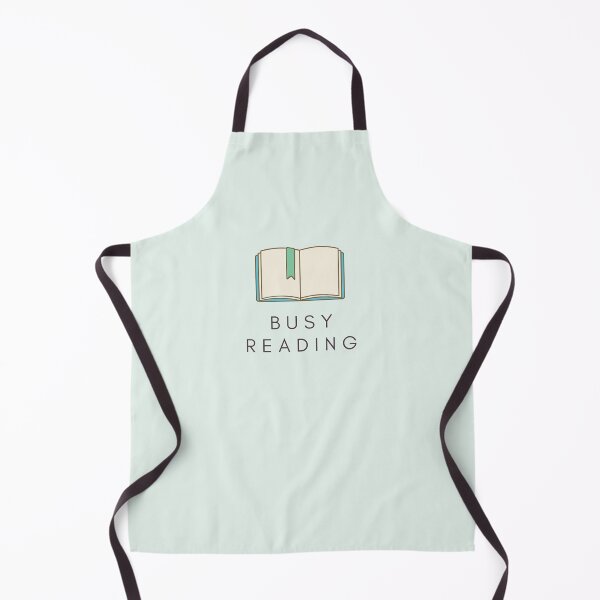Item preview, Busy Reading designed and sold by greenteakitty.