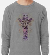 Giraffe Leichter Pullover