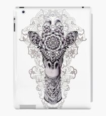 Giraffe iPad-Hülle & Klebefolie