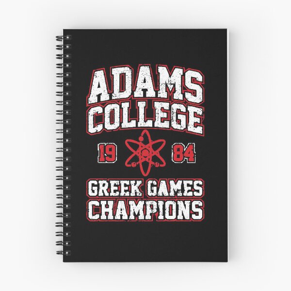 Item preview, Adams College 1984 Greek Games Champions  designed and sold by NaviSilvas2001.