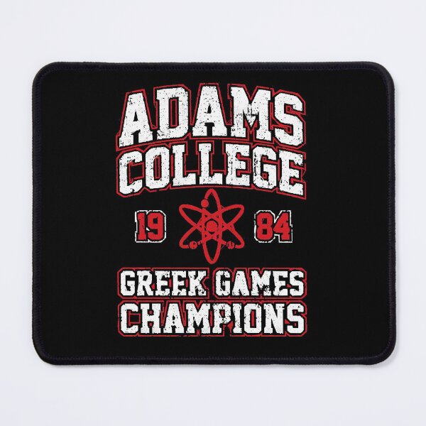 Item preview, Adams College 1984 Greek Games Champions  designed and sold by NaviSilvas2001.