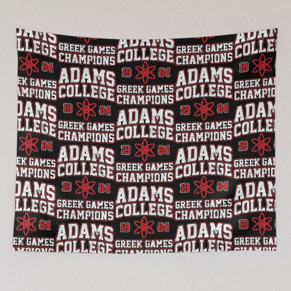 Item preview, Adams College 1984 Greek Games Champions  designed and sold by NaviSilvas2001.