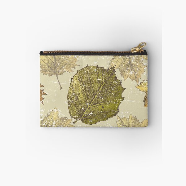 Item preview, Hazel leaves seamless designed and sold by Gurshnet68.