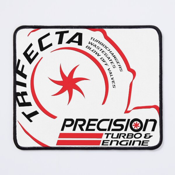 Item preview, PRECISION TURBO TRIFECTA designed and sold by kumerindu.