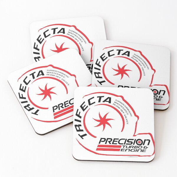 Item preview, PRECISION TURBO TRIFECTA designed and sold by kumerindu.