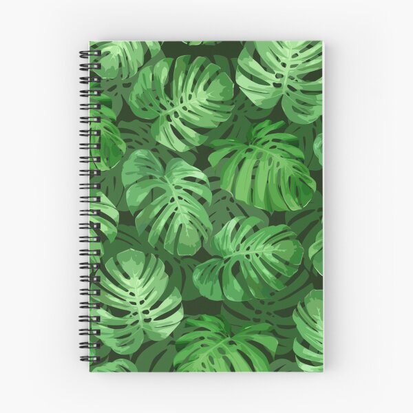 Item preview, Monstera leaves seamless tropical designed and sold by Gurshnet68.