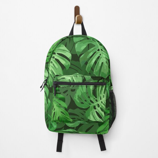 Item preview, Monstera leaves seamless tropical designed and sold by Gurshnet68.
