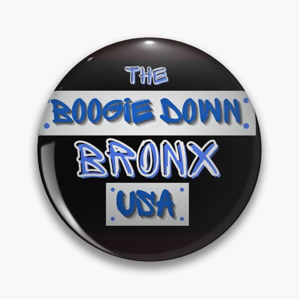Item preview, THE BOOGIE DOWN BRONX NYC designed and sold by jmed70.