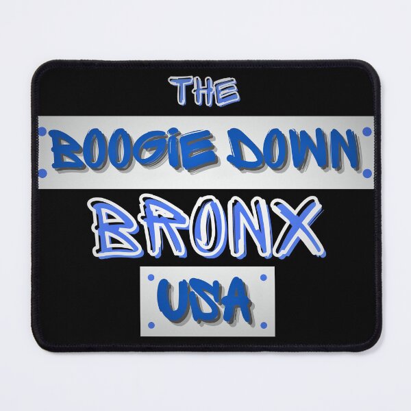 Item preview, THE BOOGIE DOWN BRONX NYC designed and sold by jmed70.