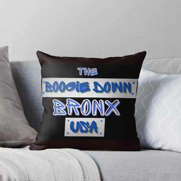 Item preview, THE BOOGIE DOWN BRONX NYC designed and sold by jmed70.