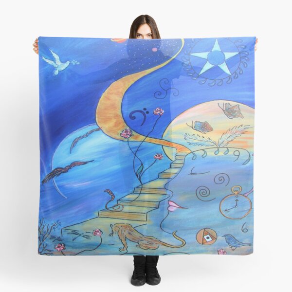 Stairway to Nirvana... Scarf