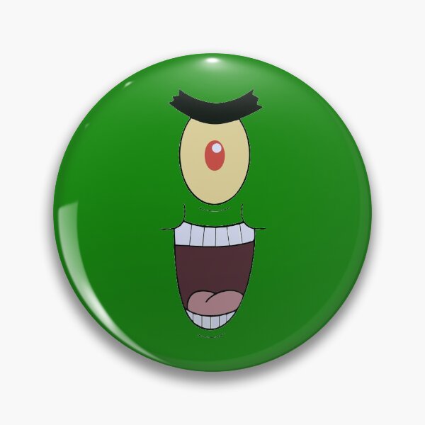 Item preview, Plankton Evil designed and sold by Argani.