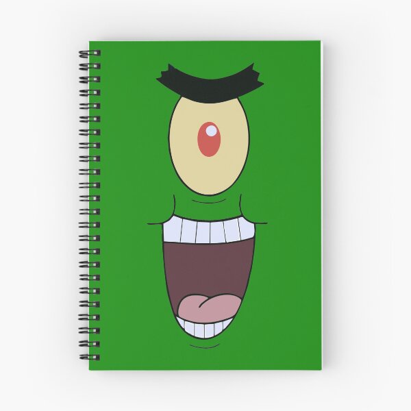 Item preview, Plankton Evil designed and sold by Argani.