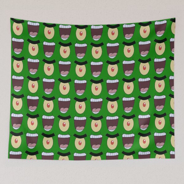 Item preview, Plankton Evil designed and sold by Argani.