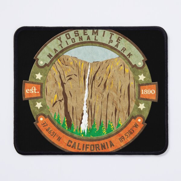 Item preview, Yosemite National Park California designed and sold by JordanHolmes.