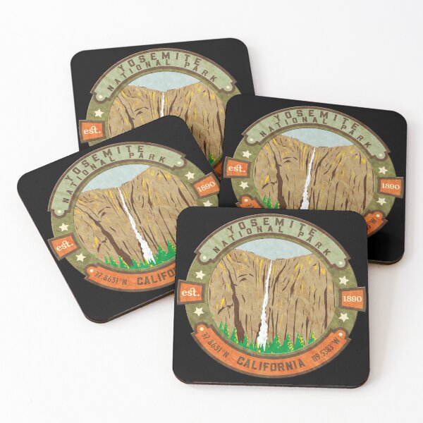 Item preview, Yosemite National Park California designed and sold by JordanHolmes.