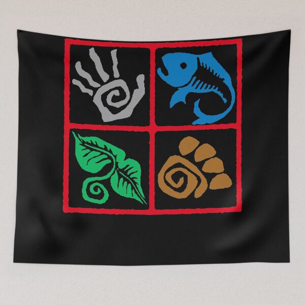 Item preview, Outdoor School Logo (fcb) designed and sold by Multnomah ESD Outdoor School.