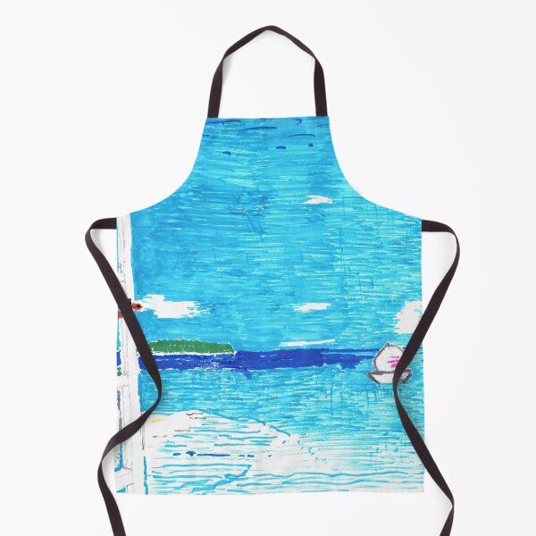 Item preview, Summer Sea View designed and sold by hajarsdeco.