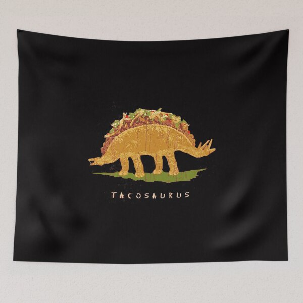 Item preview, tacosaurus designed and sold by shopMIIIIIIII.