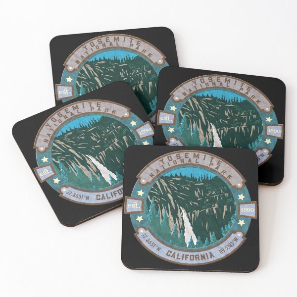 Item preview, Yosemite National Park California designed and sold by JordanHolmes.