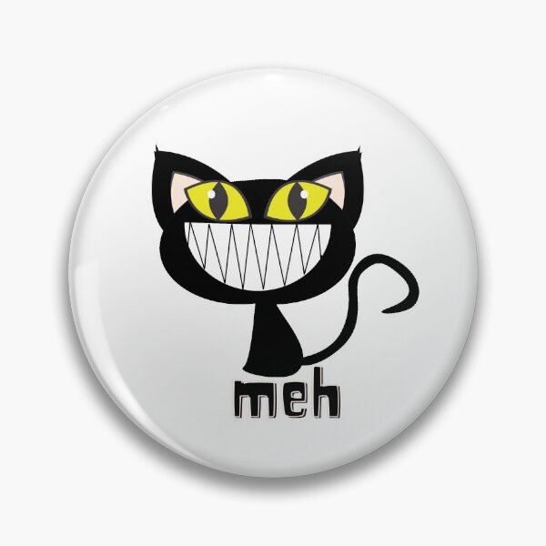 Item preview, Meh. Cat Lover designed and sold by FLEXIS00.