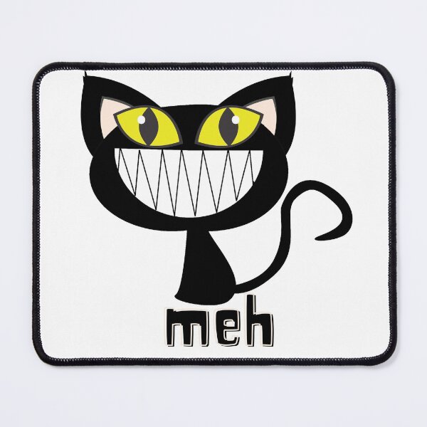 Item preview, Meh. Cat Lover designed and sold by FLEXIS00.