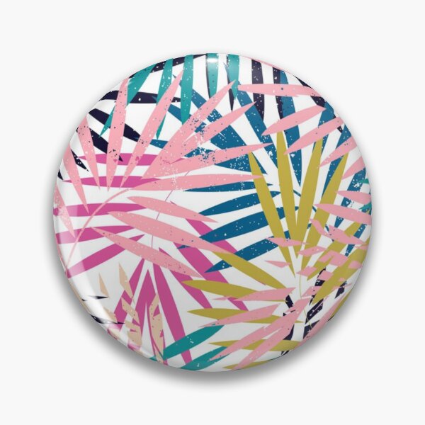 Item preview, Seamless pattern with palm leaves designed and sold by Gurshnet68.