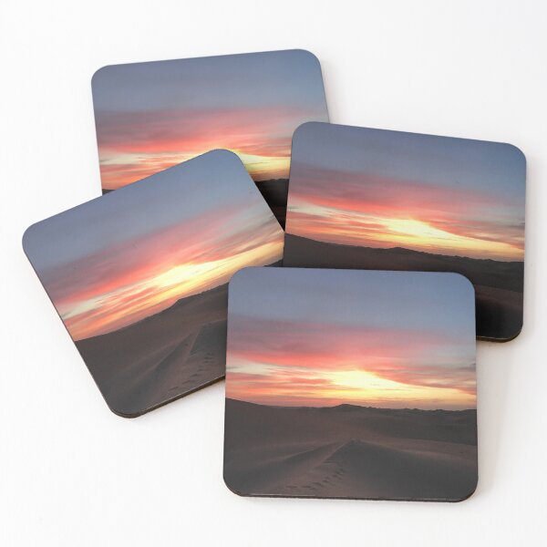 Item preview, Sunset in the Dubai Desert designed and sold by Oriana-Designs.