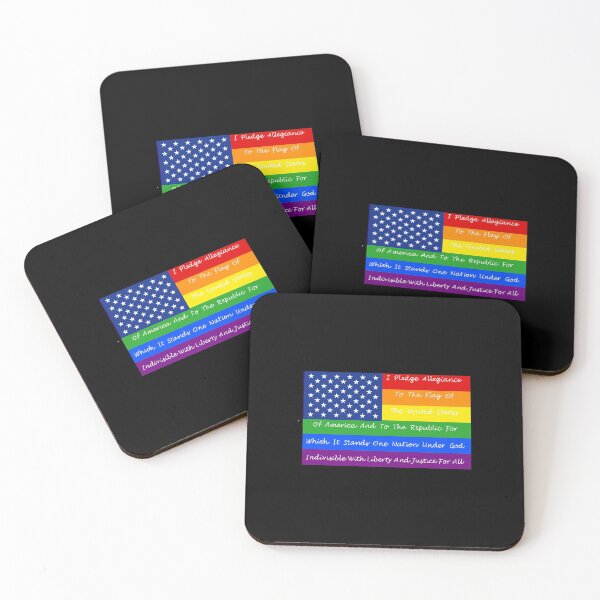 Item preview, Pledge of allegiance flag  designed and sold by NaviSilvas2001.