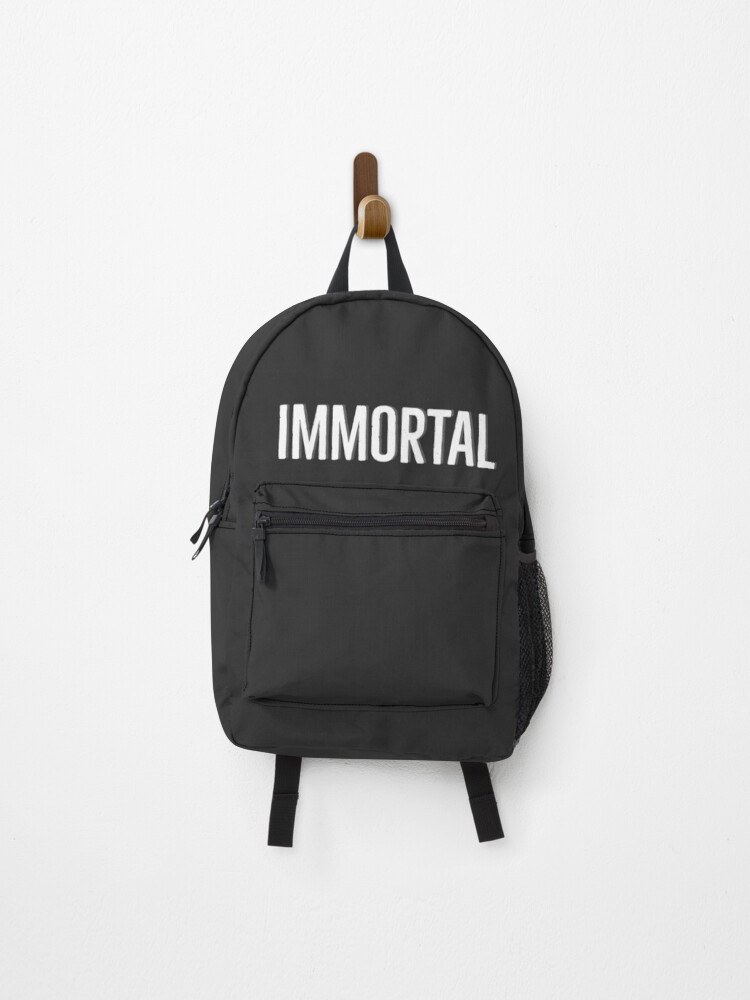 Thumbnail 1 of 3, Backpack, Immortal designed and sold by Rayner21.