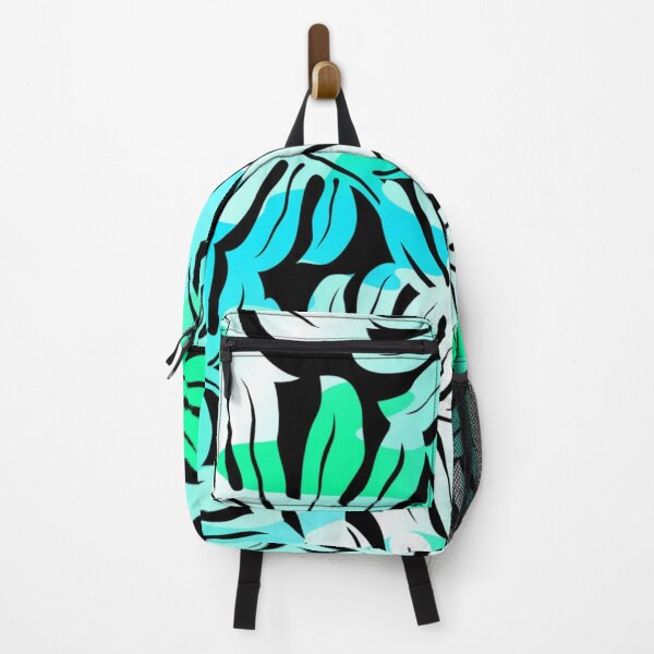 Item preview, Tropical monstera seamless pattern in colours designed and sold by Gurshnet68.